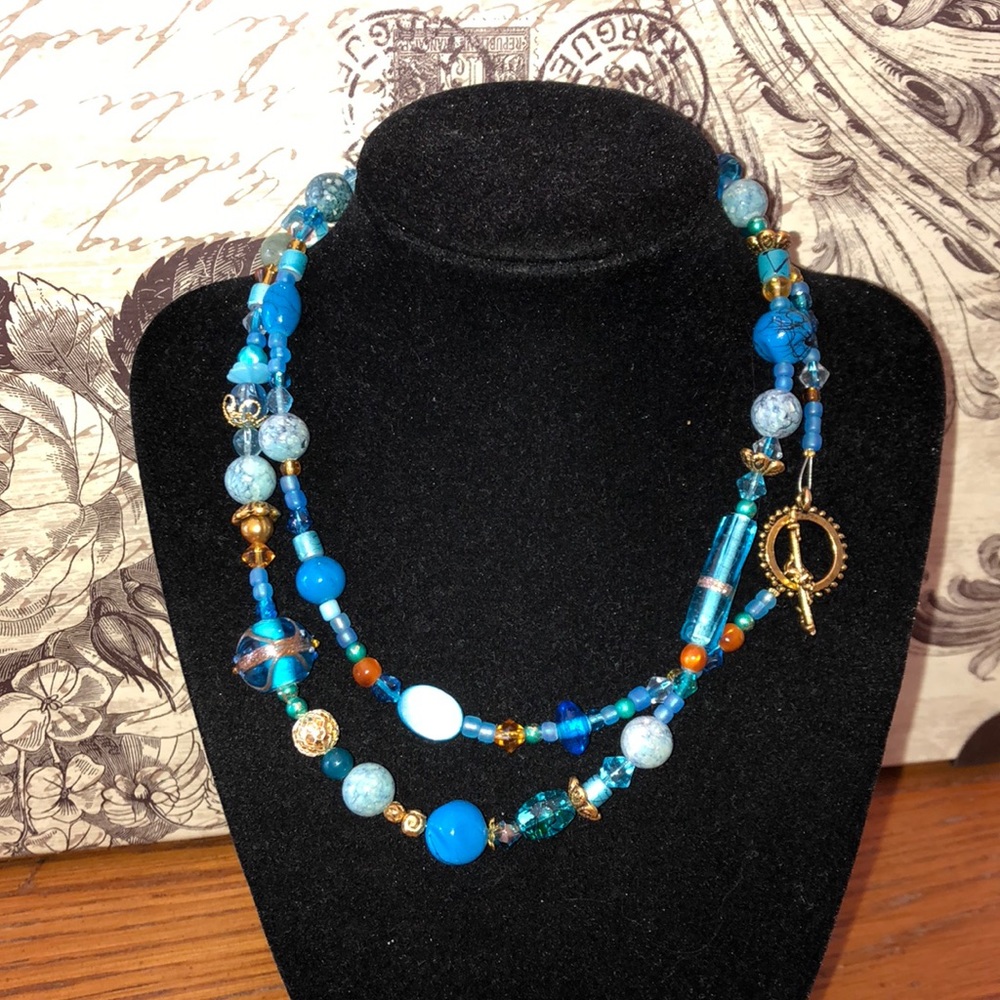 Turquoise Necklace